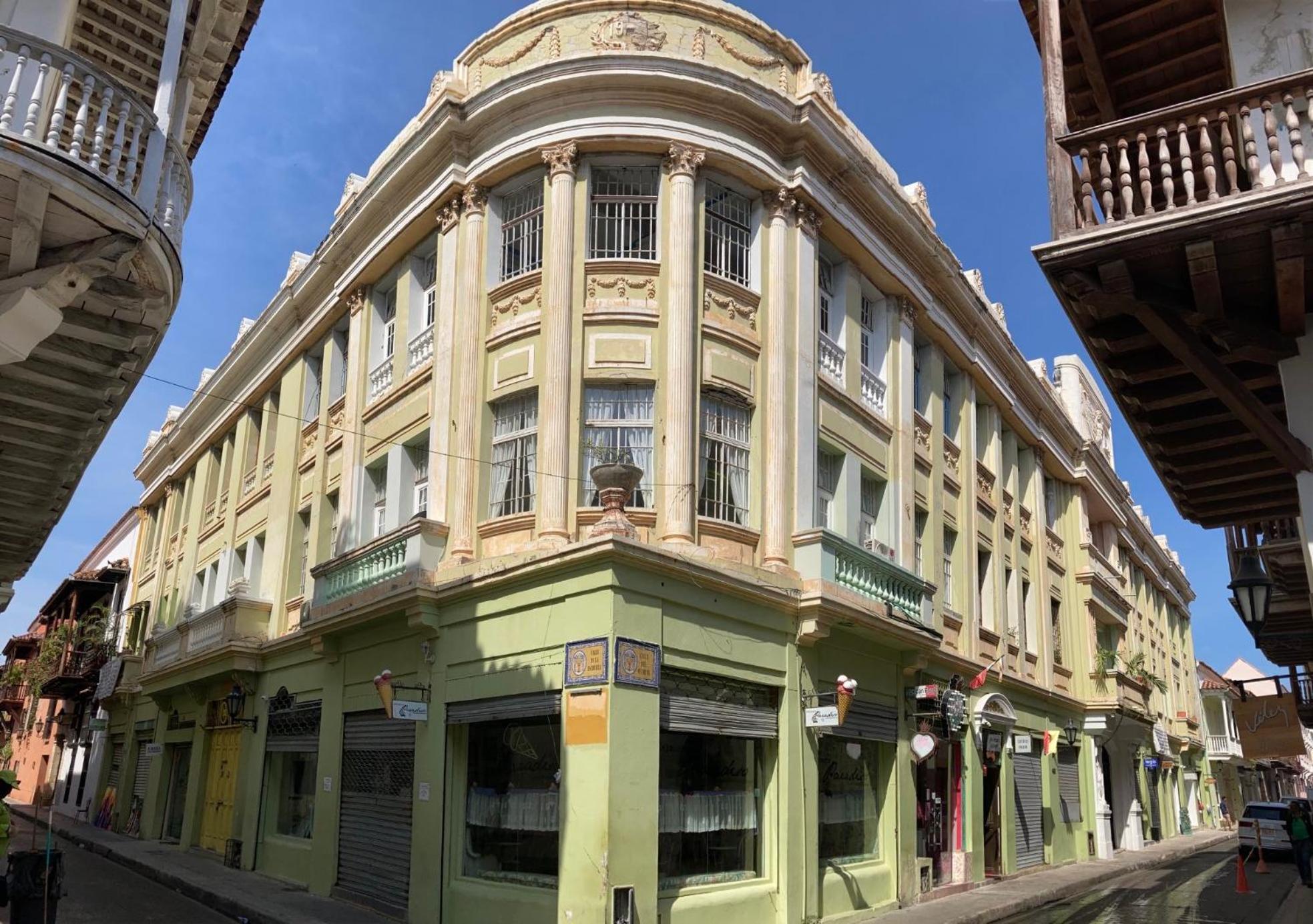 - Centro Historico *